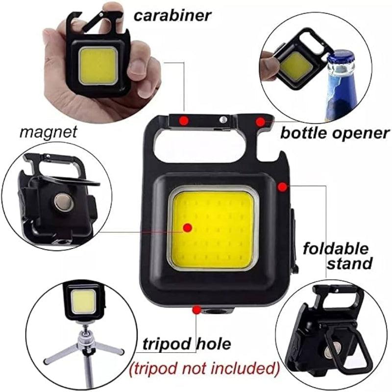 FlashKey LED
